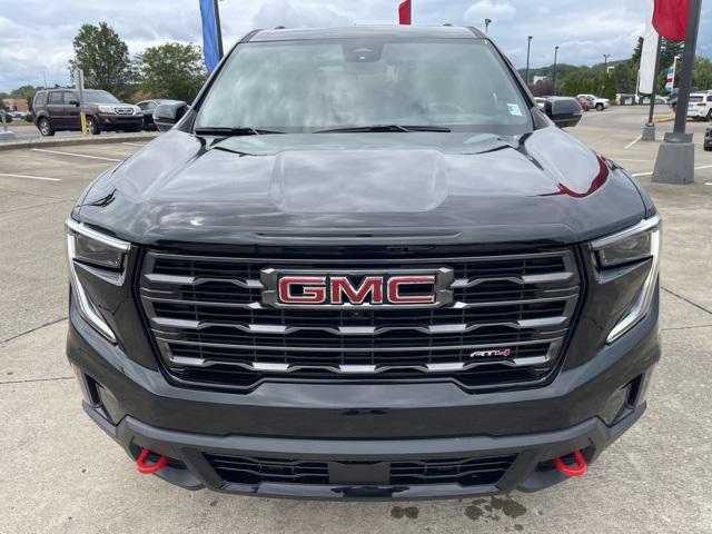 used 2024 GMC Acadia car, priced at $47,870