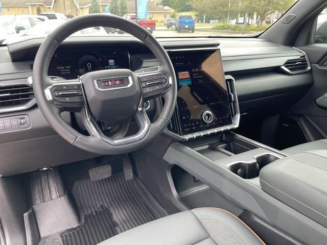 used 2024 GMC Acadia car, priced at $47,870