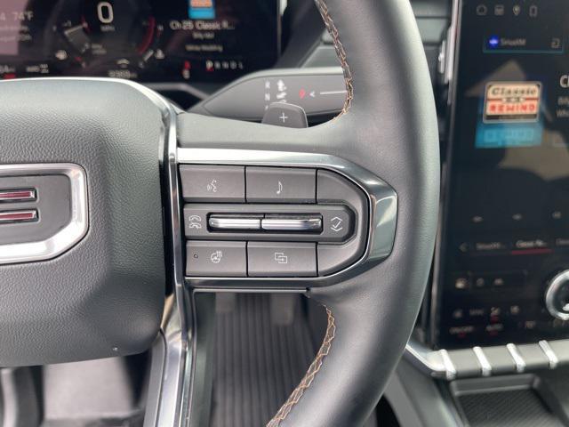 used 2024 GMC Acadia car, priced at $47,870