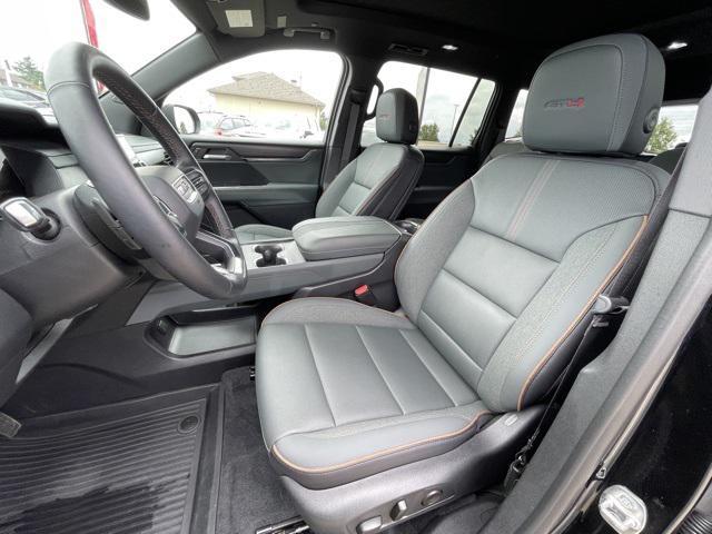 used 2024 GMC Acadia car, priced at $47,870