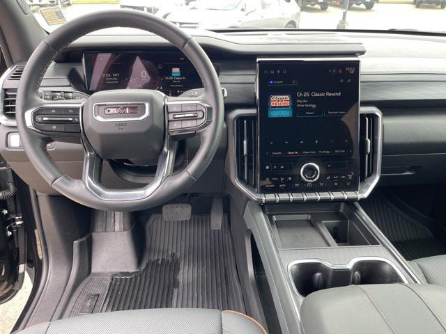 used 2024 GMC Acadia car, priced at $47,870