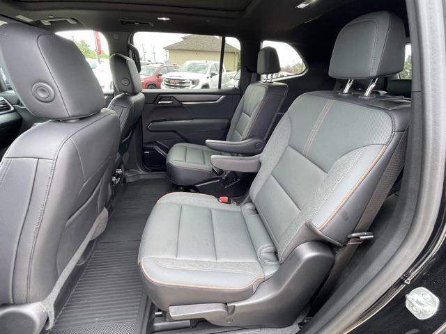 used 2024 GMC Acadia car, priced at $47,870