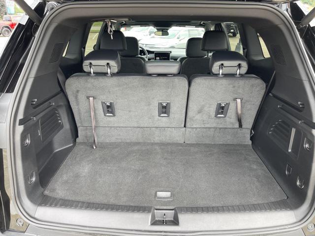 used 2024 GMC Acadia car, priced at $47,870