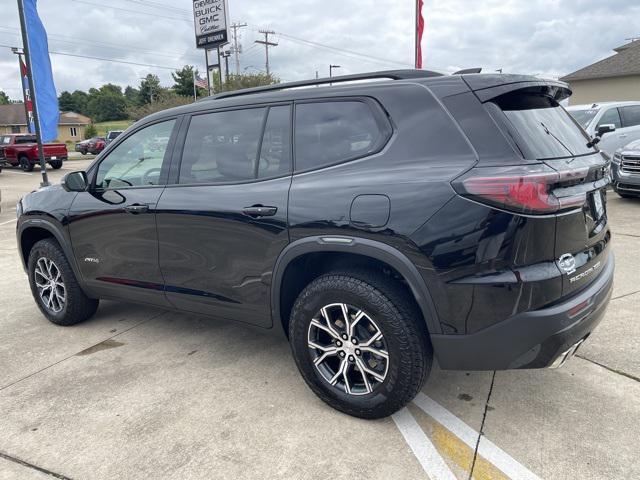 used 2024 GMC Acadia car, priced at $47,870