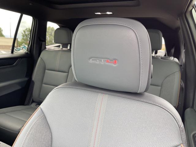 used 2024 GMC Acadia car, priced at $47,870