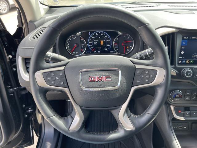 used 2023 GMC Terrain car, priced at $31,786