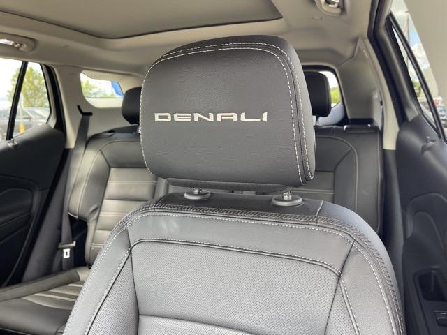 used 2023 GMC Terrain car, priced at $31,786