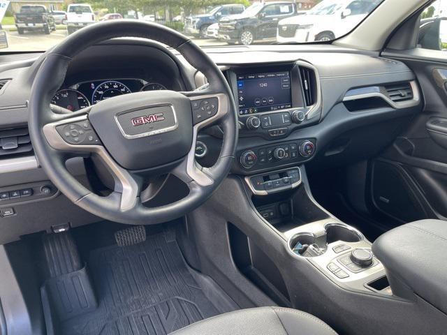 used 2023 GMC Terrain car, priced at $31,786