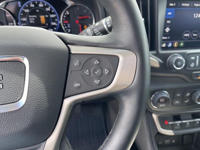 used 2023 GMC Terrain car, priced at $31,786