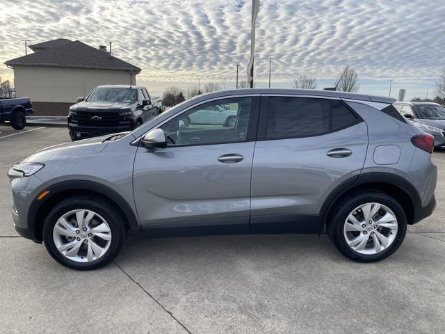 new 2025 Buick Encore GX car, priced at $28,821