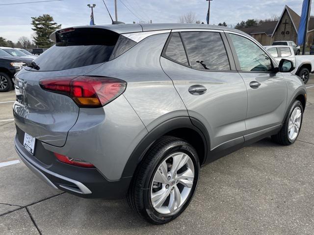 new 2025 Buick Encore GX car, priced at $28,821