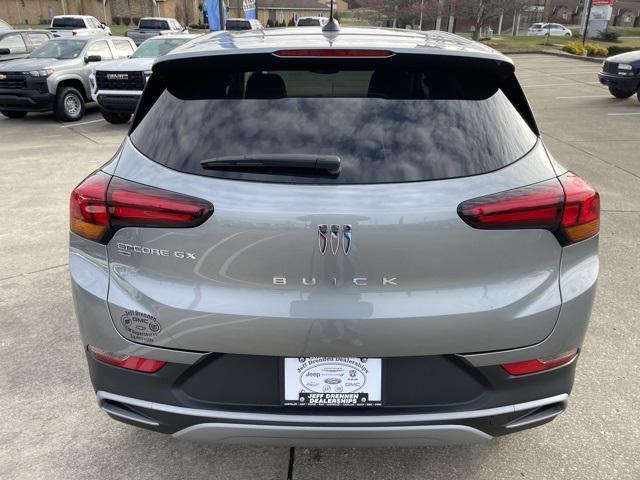 new 2025 Buick Encore GX car, priced at $28,821