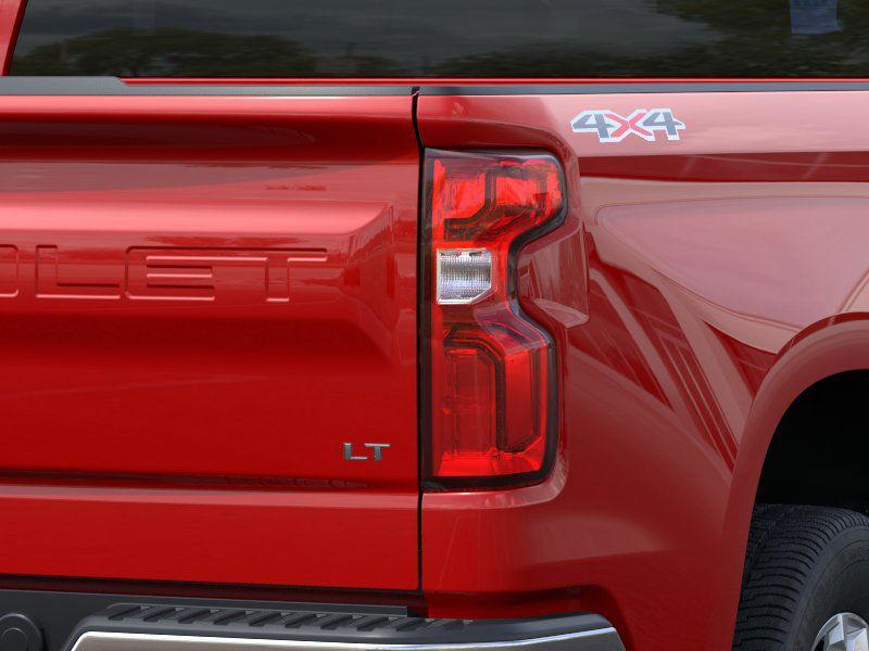 new 2026 Chevrolet Silverado 1500 car, priced at $52,995