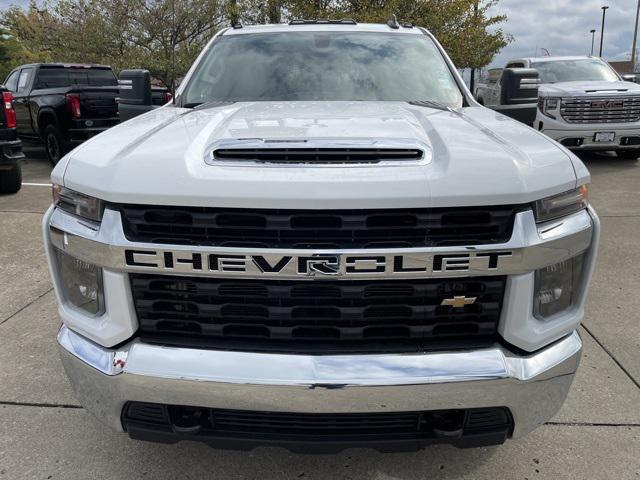 used 2023 Chevrolet Silverado 3500 car, priced at $57,453