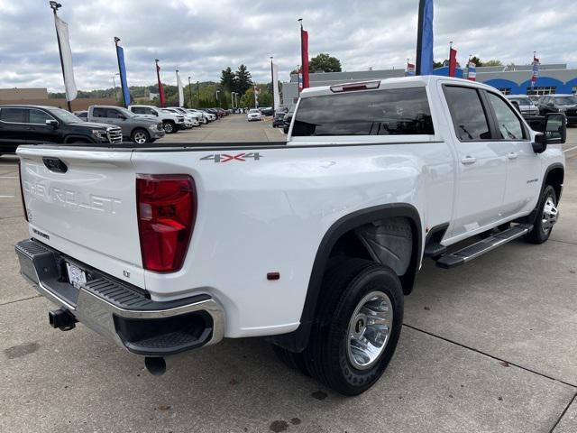 used 2023 Chevrolet Silverado 3500 car, priced at $57,453