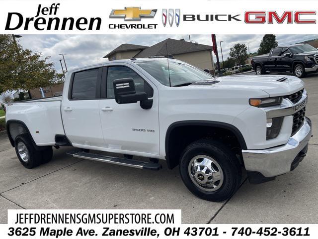 used 2023 Chevrolet Silverado 3500 car, priced at $57,453