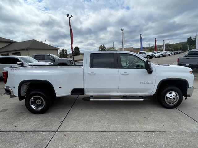 used 2023 Chevrolet Silverado 3500 car, priced at $57,453