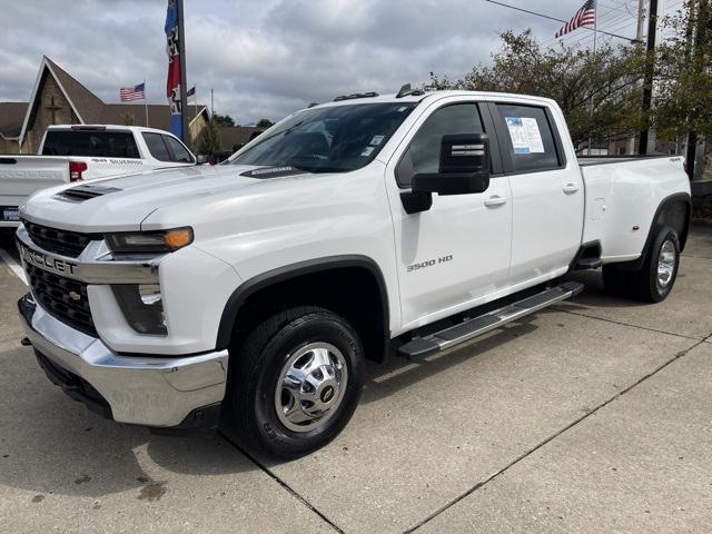 used 2023 Chevrolet Silverado 3500 car, priced at $57,453