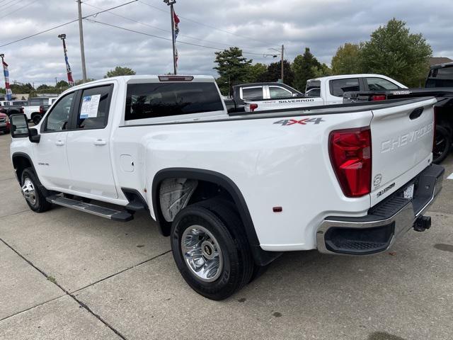 used 2023 Chevrolet Silverado 3500 car, priced at $57,453