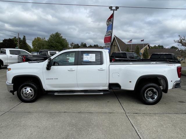 used 2023 Chevrolet Silverado 3500 car, priced at $57,453