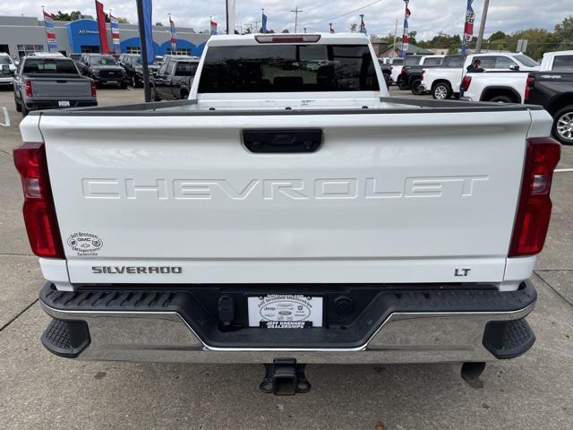 used 2023 Chevrolet Silverado 3500 car, priced at $57,453