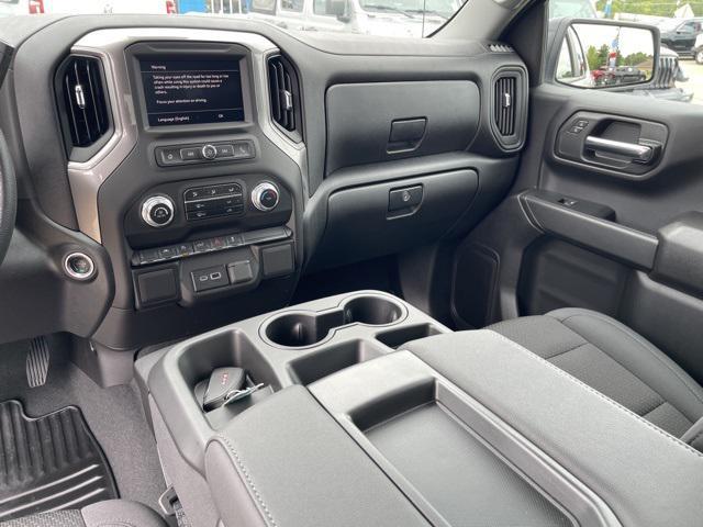used 2025 GMC Sierra 1500 car, priced at $42,749