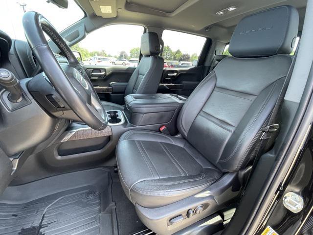 used 2022 GMC Sierra 1500 car, priced at $45,774