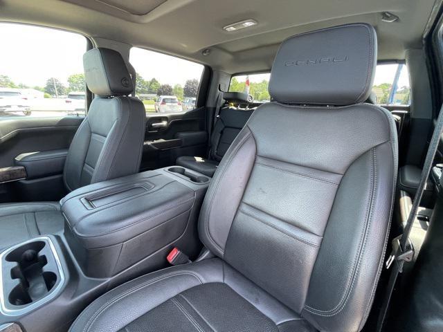 used 2022 GMC Sierra 1500 car, priced at $45,774