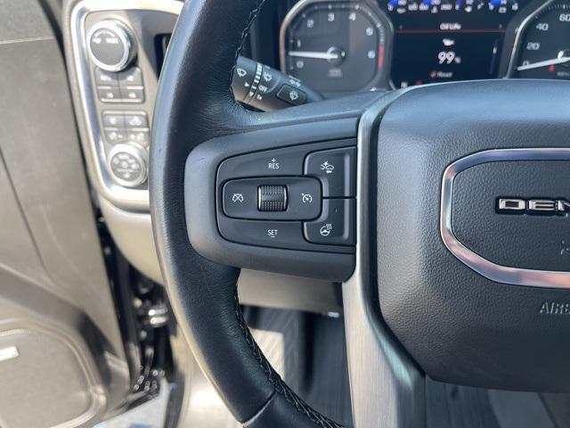 used 2022 GMC Sierra 1500 car, priced at $45,774
