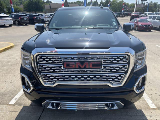 used 2022 GMC Sierra 1500 car, priced at $45,774