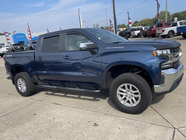 used 2019 Chevrolet Silverado 1500 car, priced at $30,997