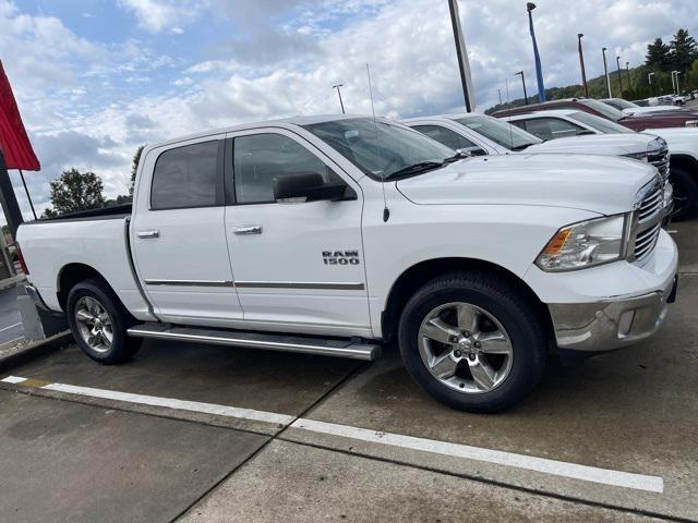 used 2016 Ram 1500 car, priced at $16,874
