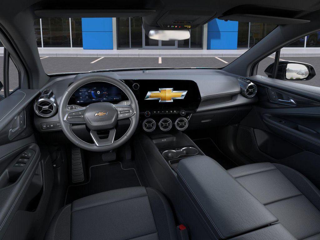new 2026 Chevrolet Blazer EV car, priced at $46,665