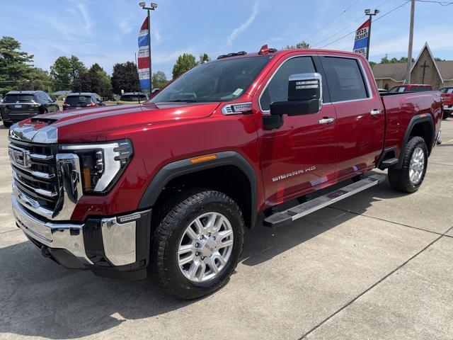 new 2024 GMC Sierra 2500 car, priced at $80,000