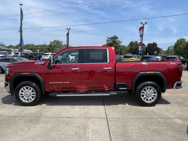 new 2024 GMC Sierra 2500 car, priced at $80,000