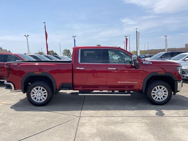 new 2024 GMC Sierra 2500 car, priced at $80,000