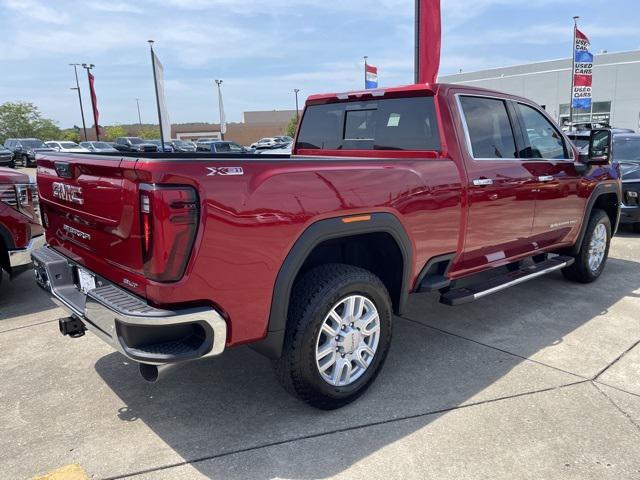 new 2024 GMC Sierra 2500 car, priced at $80,000