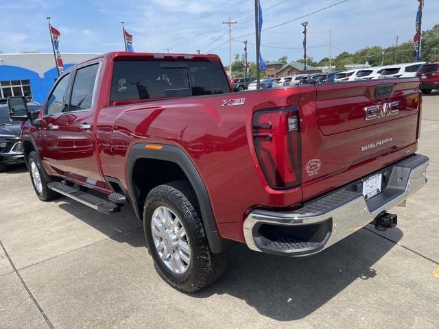 new 2024 GMC Sierra 2500 car, priced at $80,000