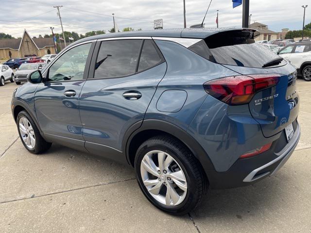 new 2024 Buick Encore GX car, priced at $30,585