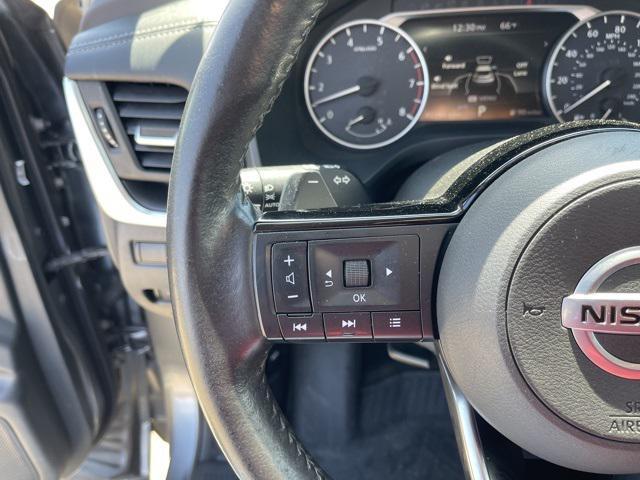 used 2021 Nissan Rogue car, priced at $18,985