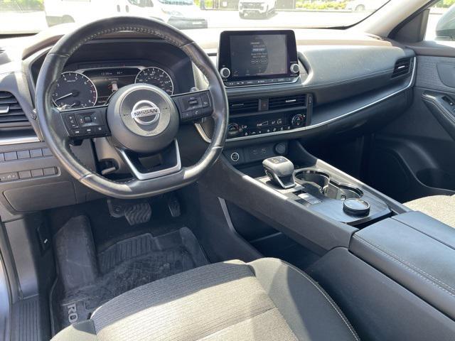 used 2021 Nissan Rogue car, priced at $18,985