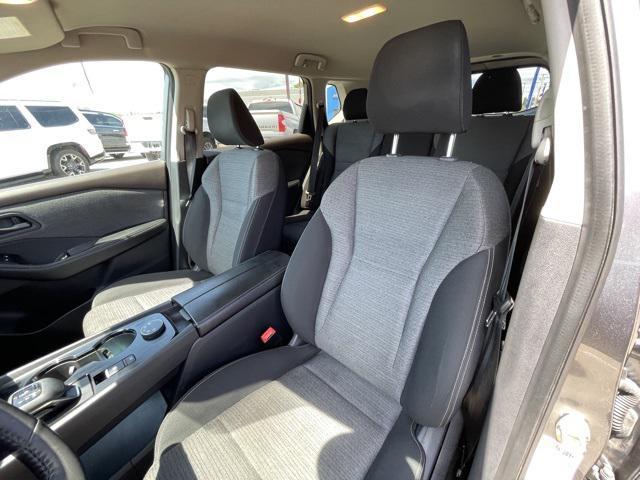 used 2021 Nissan Rogue car, priced at $18,985