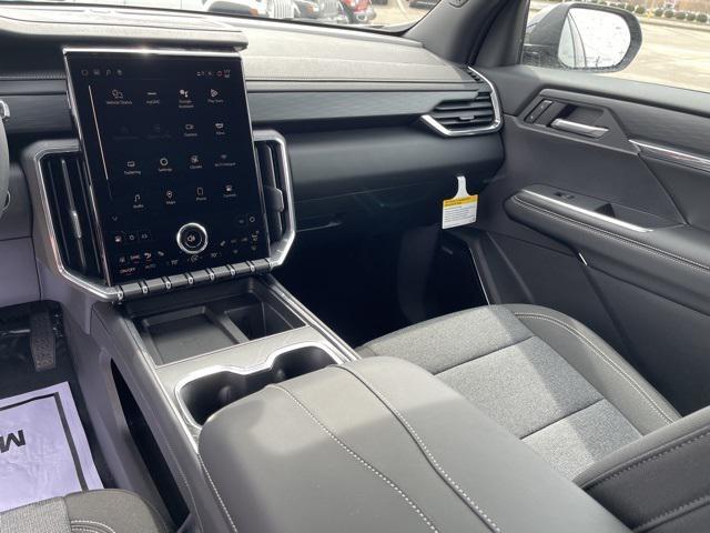 new 2025 GMC Acadia car, priced at $44,890