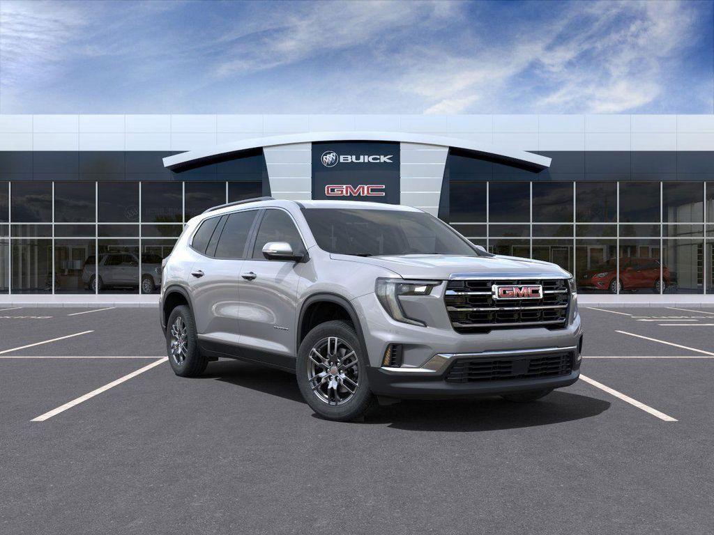 new 2025 GMC Acadia car, priced at $44,890