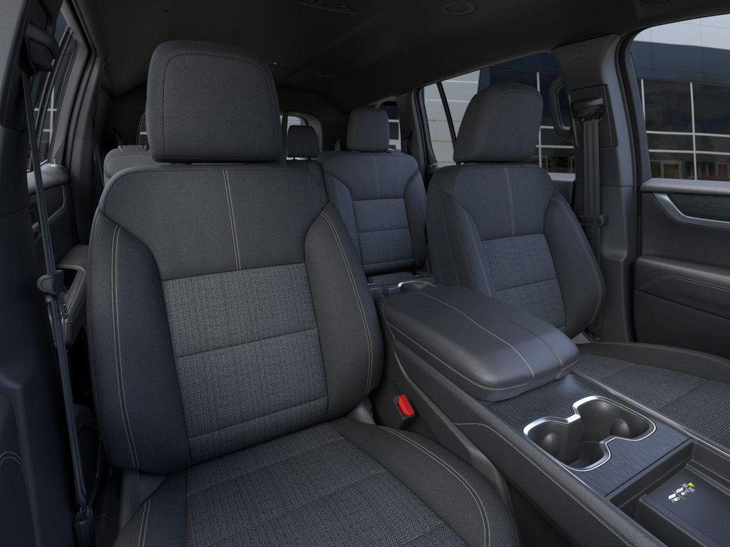 new 2025 GMC Acadia car, priced at $44,890