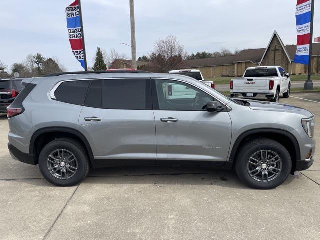 new 2025 GMC Acadia car, priced at $44,890
