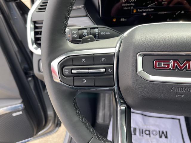 new 2025 GMC Acadia car, priced at $44,890