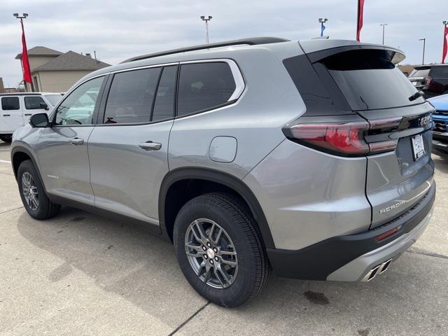 new 2025 GMC Acadia car, priced at $44,890