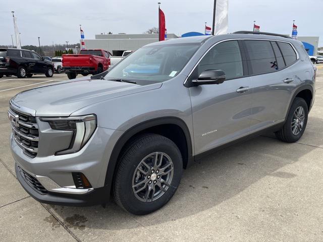 new 2025 GMC Acadia car, priced at $44,890