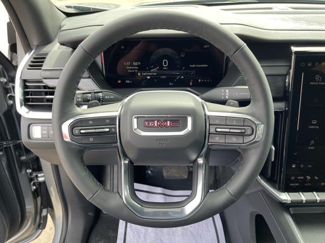 new 2025 GMC Acadia car, priced at $44,890